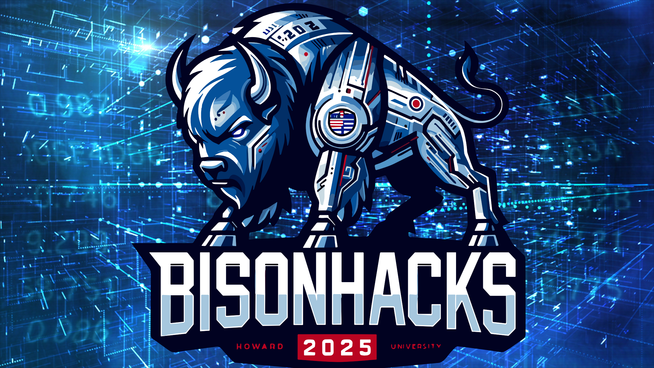 BisonHacks 24 Registration Banner